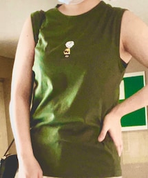 台湾の夜市で買ったやつ | タンクトップ