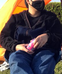 WORKMAN | デニムパーカー(フルジップ)(ジャケット/アウター)