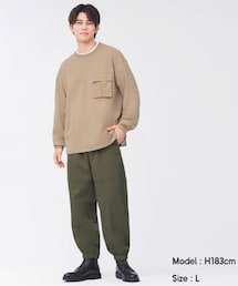 GU | バルーンジョガーパンツ(パンツ)