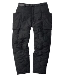 WORKMAN | フレイムテック(R)洗えるフュージョンダウンモンスターパンツ(その他パンツ)