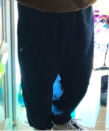 GU | デニムバルーンパンツ(デニムパンツ)