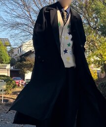 used | チェスターコート