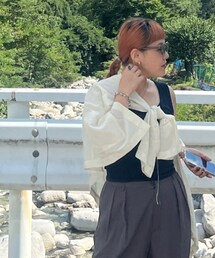 MEYAME | シャツ/ブラウス