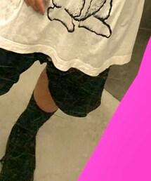 BLACK TAI | パンツ