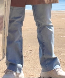 GU | デニムパンツ