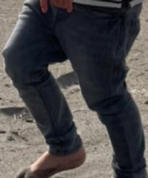 ZARA | デニムパンツ