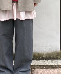 UNIQLO | スラックス