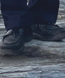 RUSSELL MOCCASIN | モカシン/デッキシューズ