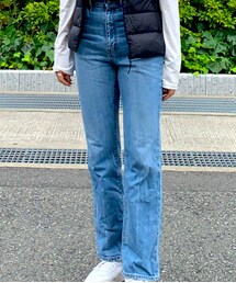 GU | デニムパンツ