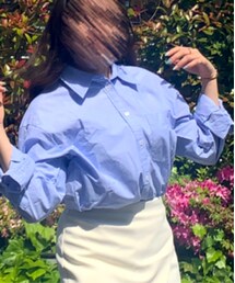 ZARA | シャツ/ブラウス