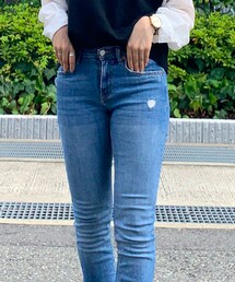 ZARA | デニムパンツ