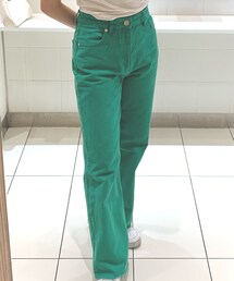 ZARA | デニムパンツ