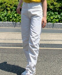 ZARA | デニムパンツ