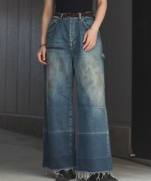 SOSHIOTSUKI | デニムパンツ