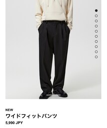 ZARA | スラックス