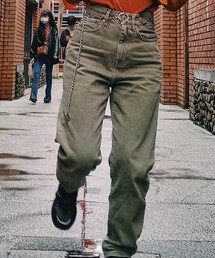 MANGO | デニムパンツ