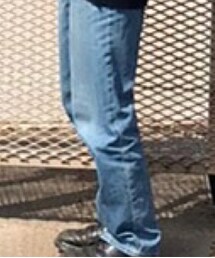 GU | デニムパンツ