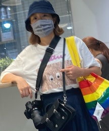 monmimi | Tシャツ/カットソー