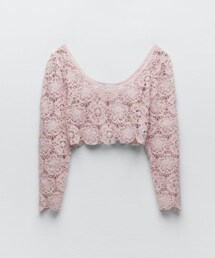 ZARA | トップス