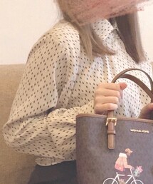 POWANTO LUNE | シャツ/ブラウス