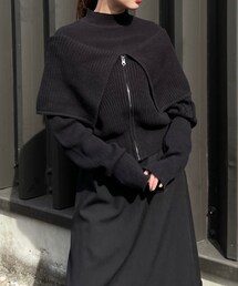 LEANN moment | ニット/セーター