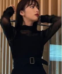 LEANN moment | トップス