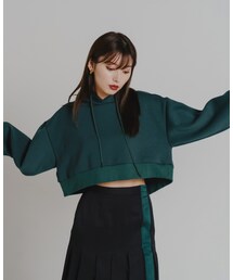 LEANN moment | パーカー