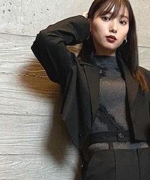 LEANN moment | ジャケット/アウター