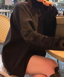 LEANN moment | ニット/セーター