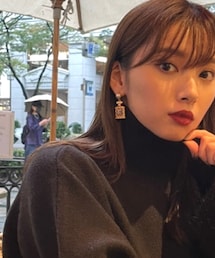 CHANEL | ピアス（両耳用）