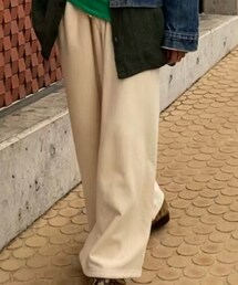 cantate | スウェットパンツ