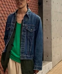 levis | デニムジャケット