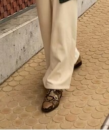 flligiacometti | ドレスシューズ