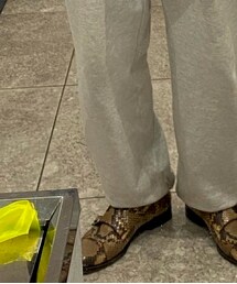 flligiacometti | ドレスシューズ