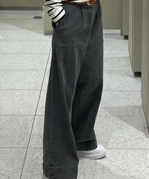 soerte | デニムパンツ