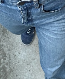 GU | デニムパンツ