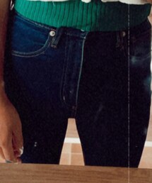 GU | デニムパンツ