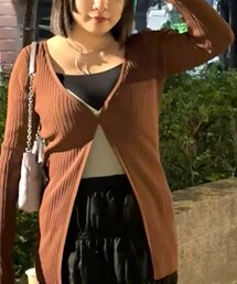 UNIQLO | チューブトップ