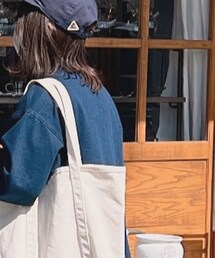 somom&co | デニムジャケット