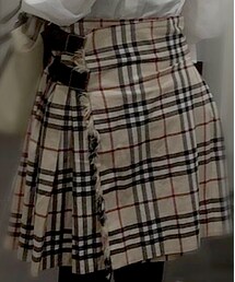 BURBERRY BLUE LABEL | スカート