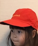mont-bell(モンベル)の「帽子(キャップ)」