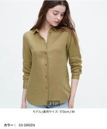 UNIQLO | シャツ/ブラウス