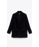 ZARA(ザラ)の「ジャケット/アウター(テーラードジャケット)」