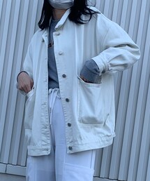 fashiru | デニムジャケット