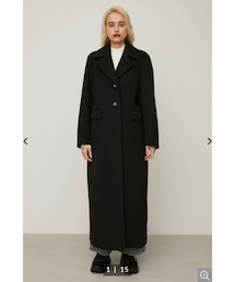 SLY | チェスターコート