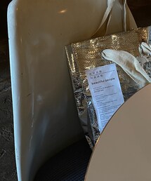 beautiful people | トートバッグ