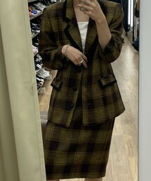 VINTAGE | セットアップ