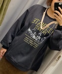 しまむら(シマムラ)の「トップス(Tシャツ/カットソー)」