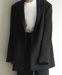 orb. | テーラードジャケット