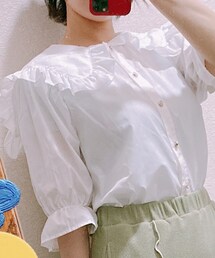 不明 | シャツ/ブラウス